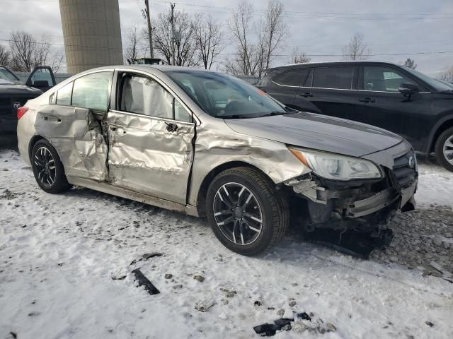 2015 Subaru Legacy 2.5I