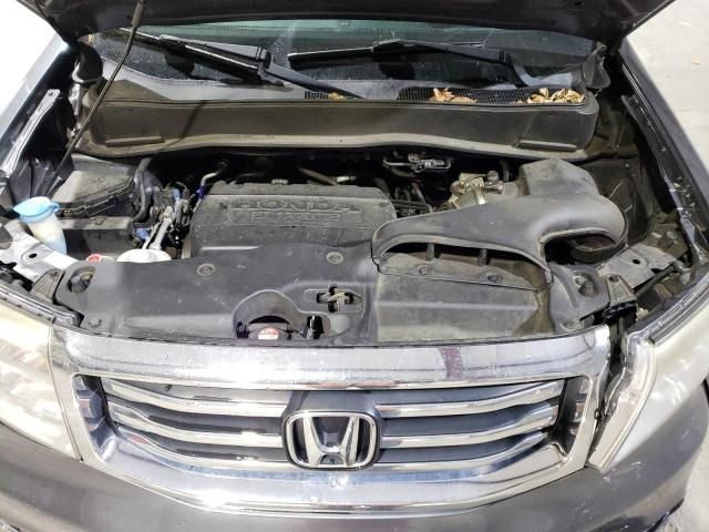 2013 Honda Pilot EXL