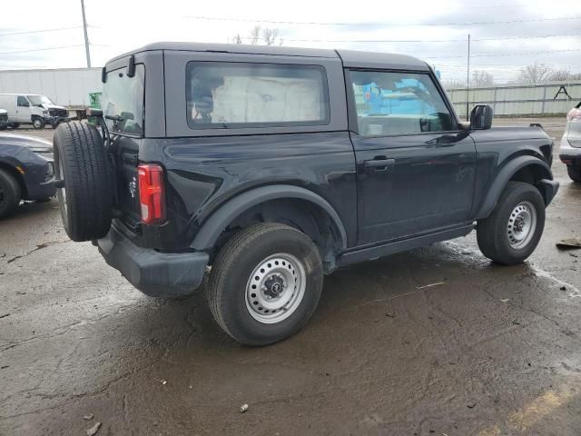 2022 Ford Bronco Base