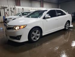 Salvage cars for sale from Copart Elgin, IL: 2014 Toyota Camry L