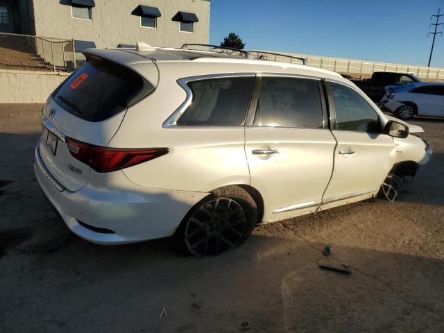 2016 Infiniti Qx60 Hybrid
