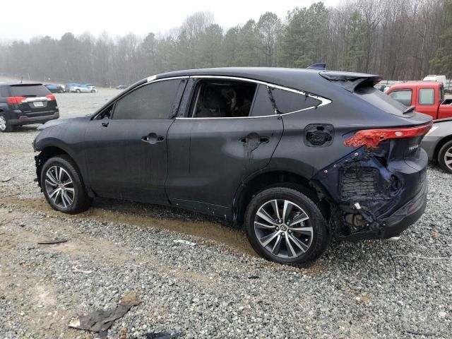 2021 Toyota Venza LE