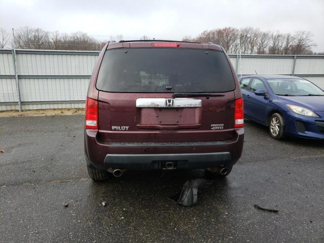 2010 Honda Pilot Touring