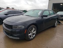 Dodge salvage cars for sale: 2022 Dodge Charger SXT