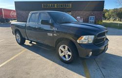 Dodge salvage cars for sale: 2014 Dodge RAM 1500 ST