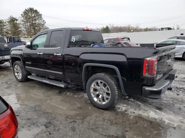 2016 GMC Sierra K1500 SLT