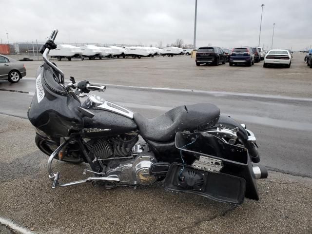 2010 Harley-Davidson Flhx