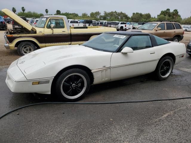 1988 Chevrolet Corvette