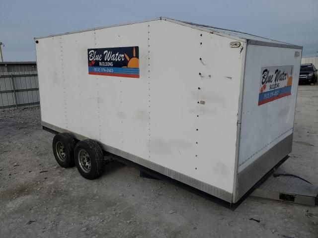 2001 Homemade Boxtrailer