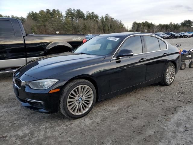 2015 BMW 328 XI Sulev