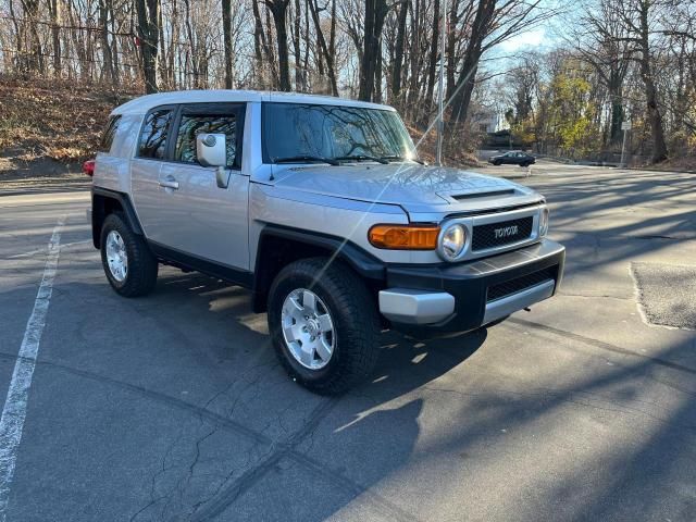 2007 Toyota FJ Cruiser