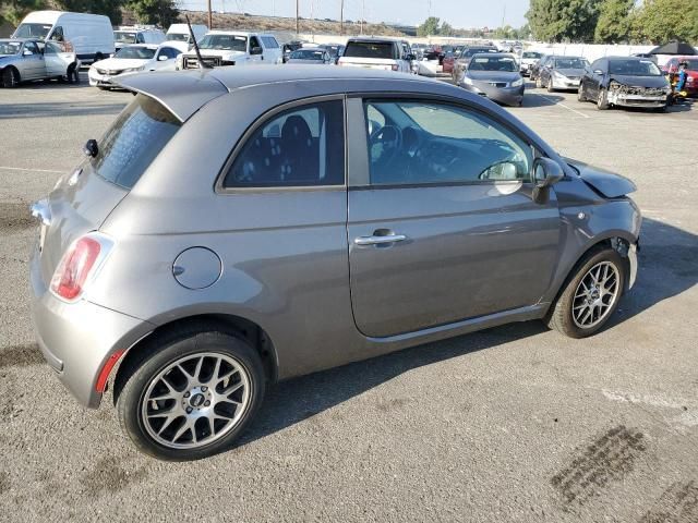 2013 Fiat 500 POP