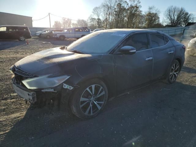 2017 Nissan Maxima 3.5S