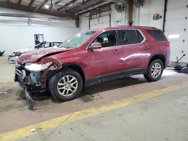 2020 Chevrolet Traverse LT