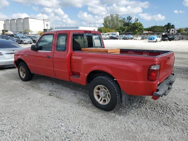 2003 Ford Ranger Super Cab