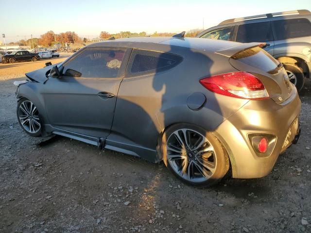 2013 Hyundai Veloster Turbo