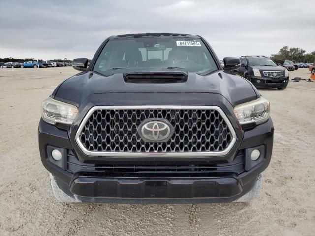 2018 Toyota Tacoma Double Cab