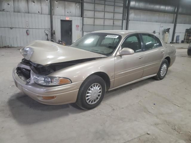 2005 Buick Lesabre Custom