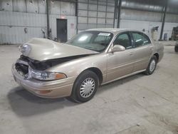 Buick Lesabre salvage cars for sale: 2005 Buick Lesabre Custom