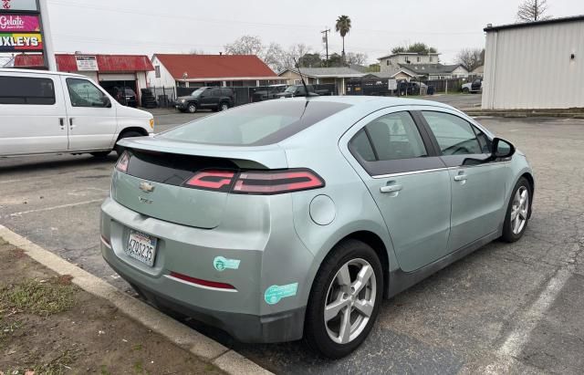 2013 Chevrolet Volt