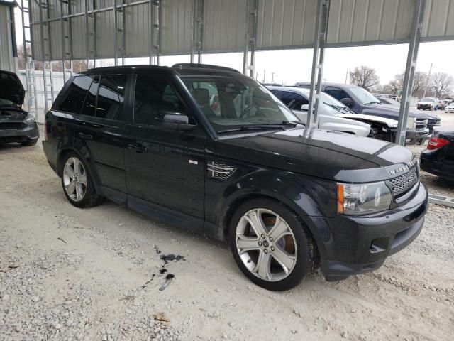 2013 Land Rover Range Rover Sport HSE Luxury