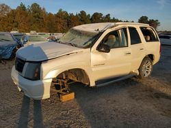 Cadillac Escalade salvage cars for sale: 2006 Cadillac Escalade Luxury