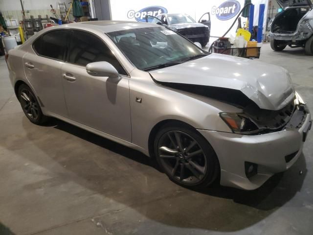 2011 Lexus IS 250