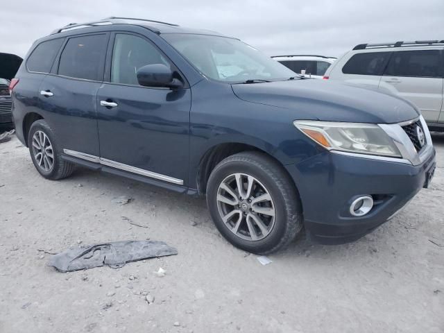 2013 Nissan Pathfinder S