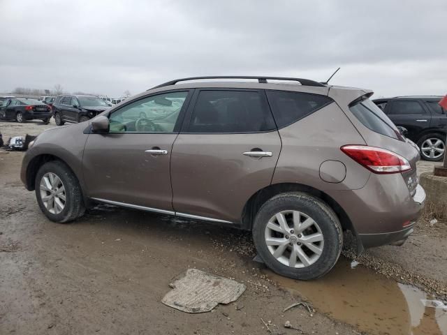 2011 Nissan Murano S