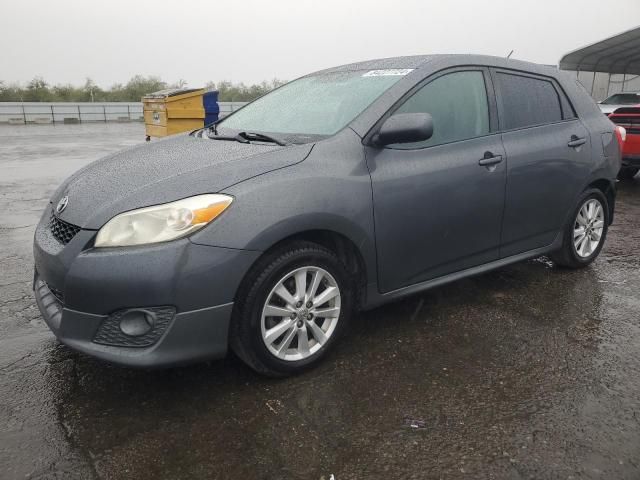 2010 Toyota Corolla Matrix