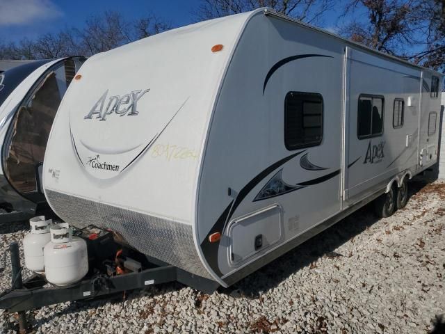 2013 Wildwood Coachman