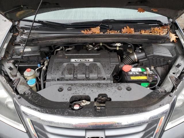 2010 Honda Odyssey EXL