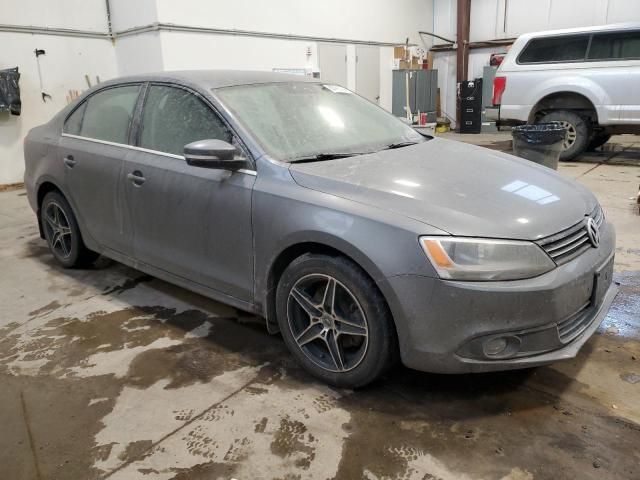 2013 Volkswagen Jetta TDI