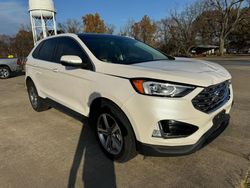 Ford Edge salvage cars for sale: 2019 Ford Edge SEL