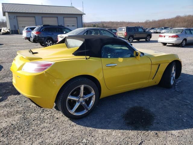 2008 Saturn Sky Redline