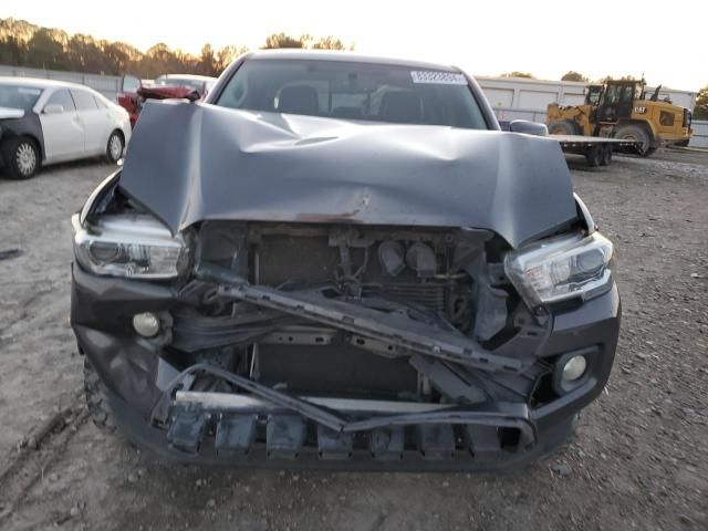 2017 Toyota Tacoma Double Cab