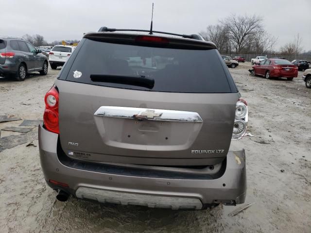 2010 Chevrolet Equinox LTZ