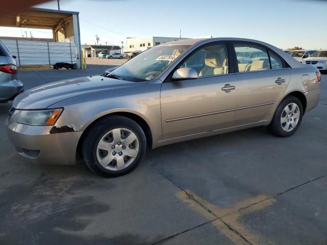 2007 Hyundai Sonata GLS