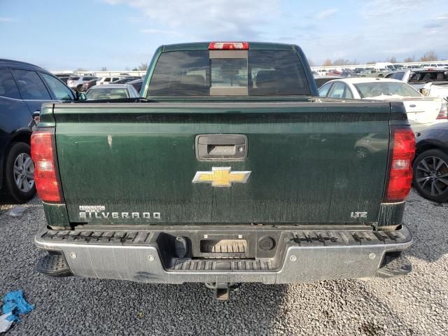 2014 Chevrolet Silverado K1500 LTZ