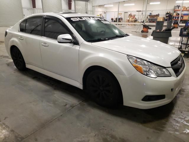 2011 Subaru Legacy 3.6R Premium