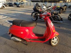 Vespa salvage cars for sale: 2003 Vespa C161C