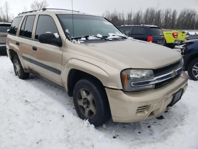 2005 Chevrolet Trailblazer LS