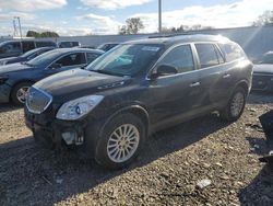 Buick salvage cars for sale: 2012 Buick Enclave