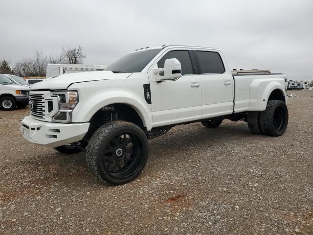 2022 Ford F450 Super Duty