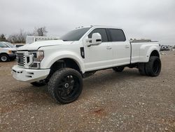 Ford f450 salvage cars for sale: 2022 Ford F450 Super Duty