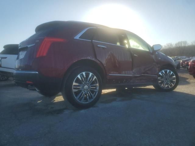 2017 Cadillac XT5 Premium Luxury