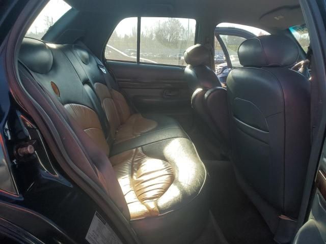 1997 Mercury Grand Marquis LS