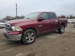 Dodge salvage cars for sale: 2018 Dodge RAM 1500 SLT