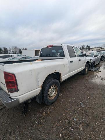2005 Dodge Ram 1500 st