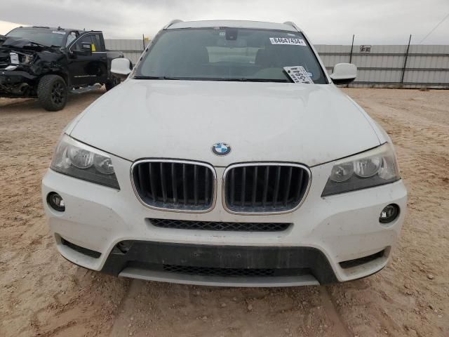 2013 BMW X3 XDRIVE28I